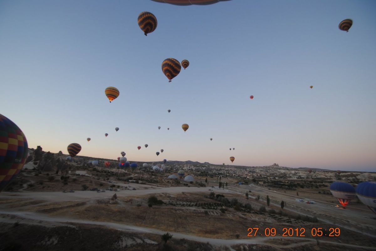 imagini hotel Fotografii Cappadocia